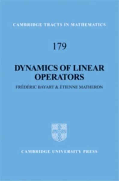 Dynamics of Linear Operators (eBook, PDF) Dynamics of Linear Operators (eBook, PDF)
