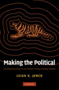 Cover Making the Political (eBook, PDF)