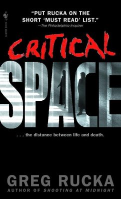 Critical Space (eBook, ePUB) - Rucka, Greg