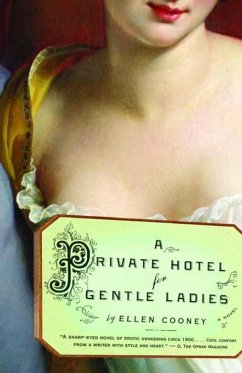 Cover A Private Hotel for Gentle Ladies (eBook, ePUB)