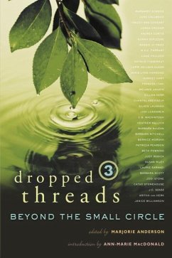 Dropped Threads 3 (eBook, ePUB) - Anderson, Marjorie