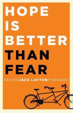 Cover Hope Is Better Than Fear (e-book original) (eBook, ePUB)
