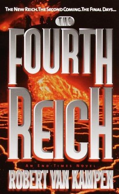 The Fourth Reich (eBook, ePUB) - Kampen, Robert Van