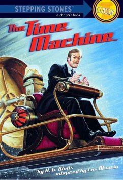 The Time Machine (eBook, ePUB) - Wells, H. G.