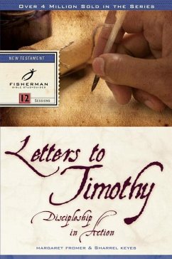 Cover Letters to Timothy (eBook, ePUB)