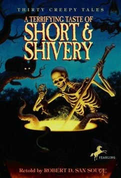 A Terrifying Taste of Short & Shivery (eBook, ePUB) - San Souci, Robert D.