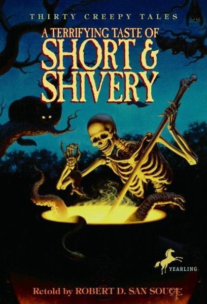 A Terrifying Taste of Short & Shivery (eBook, ePUB) A Terrifying Taste of Short & Shivery (eBook, ePUB)