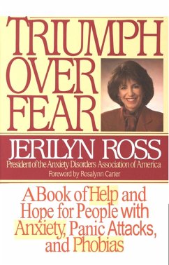 Cover Triumph Over Fear (eBook, ePUB)