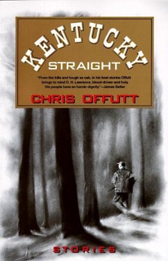 Kentucky Straight (eBook, ePUB) - Offutt, Chris
