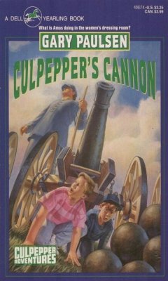 Cover CULPEPPER'S CANNON (eBook, ePUB)