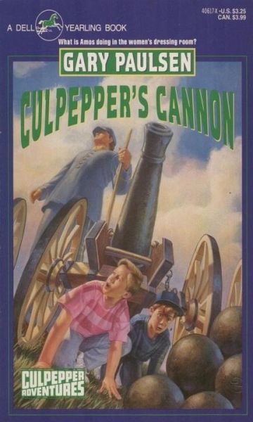 CULPEPPER'S CANNON (eBook, ePUB)