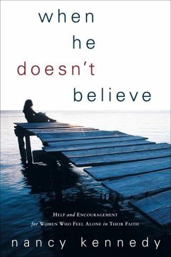 Cover When He Doesn't Believe (eBook, ePUB)