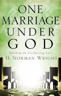 Cover One Marriage Under God (eBook, ePUB)