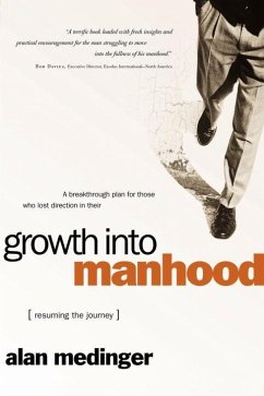 Cover Growth into Manhood (eBook, ePUB)