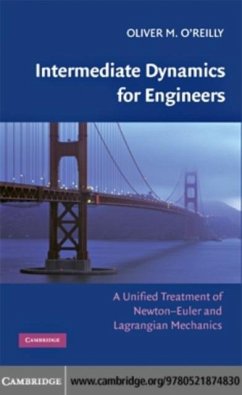 Intermediate Dynamics for Engineers (eBook, PDF) - O'Reilly, Oliver M.