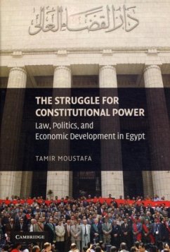 Cover Struggle for Constitutional Power (eBook, PDF)