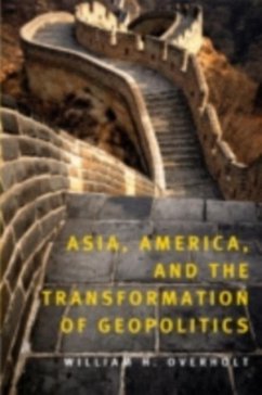 Cover Asia, America, and the Transformation of Geopolitics (eBook, PDF)