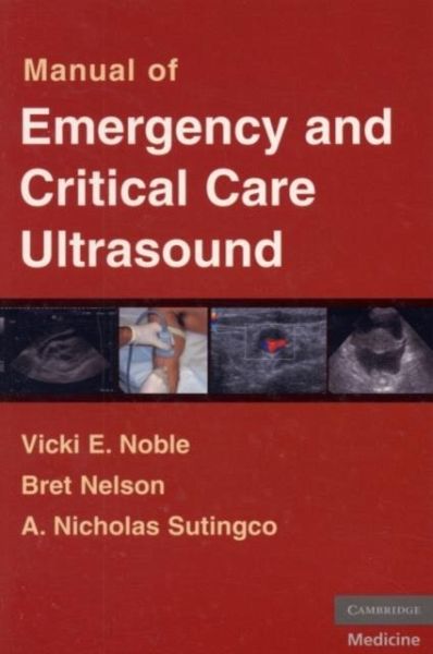 Manual of Emergency and Critical Care Ultrasound (eBook, PDF)