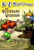 A to Z Mysteries: The Quicksand Question (eBook, ePUB)