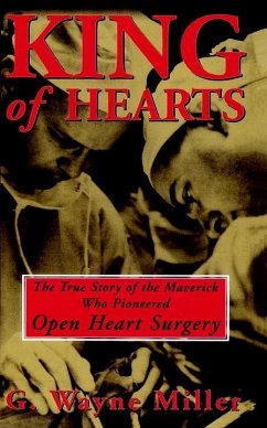 King of Hearts (eBook, ePUB) - Miller, G. Wayne