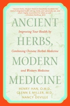 Cover Ancient Herbs, Modern Medicine (eBook, ePUB)
