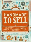 Handmade to Sell (eBook, ePUB)