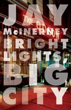 Cover Bright Lights, Big City (eBook, ePUB)
