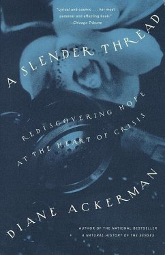 A Slender Thread (eBook, ePUB) - Ackerman, Diane