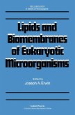 Lipids and Biomembranes of Eukaryotic Microorganisms (eBook, PDF)