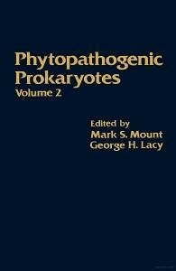 Cover Phytopathogenic Prokaryotes V2 (eBook, PDF)