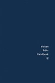 Molten Salts Handbook (eBook, ePUB) Molten Salts Handbook (eBook, ePUB)