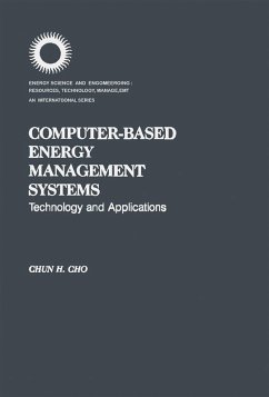 Cover Computer-Based Energy management systems: Technology and Applications (eBook, PDF)