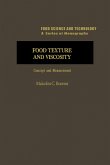 Food Texture and Viscosity: Concept and Measurement (eBook, PDF)