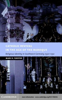 Cover Catholic Revival in the Age of the Baroque (eBook, PDF)