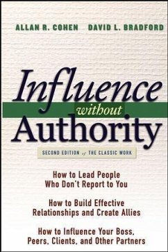 Cover Influence Without Authority (eBook, PDF)