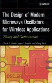 The Design of Modern Microwave Oscillators for Wireless Applications (eBook, PDF)