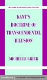 Kant's Doctrine of Transcendental Illusion (eBook, PDF)