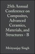 25th Annual Conference on Composites,... - Bild 1