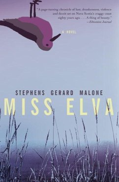 Miss Elva (eBook, ePUB) - Malone, Stephens Gerard