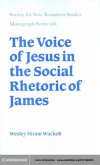 Voice of Jesus in the Social Rhetoric of James (eBook, PDF)