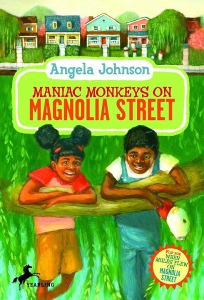 Maniac Monkeys on Magnolia Street & When Mules Flew on Magnolia Street (eBook, ePUB)