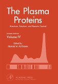 The Plasma Proteins V4 (eBook, PDF)