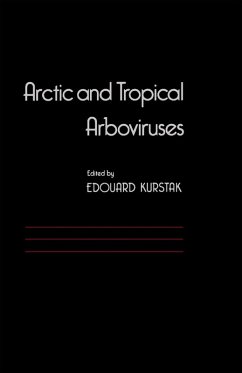 Cover Arctic and Tropical Arboviruses (eBook, PDF)