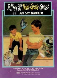 Cover Pet Day Surprise (eBook, ePUB)