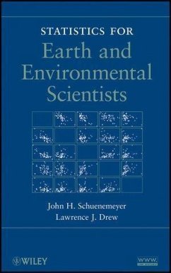 Statistics for Earth and Environmental Scientists (eBook, PDF) - Schuenemeyer, John; Drew, Larry