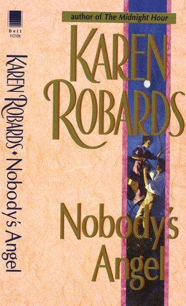 Nobody's Angel (eBook, ePUB)