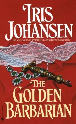 The Golden Barbarian (eBook, ePUB) - Johansen, Iris