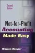 Not-for-Profit Accounting Made Easy... - Bild 1