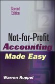 Not-for-Profit Accounting Made Easy (eBook, PDF)