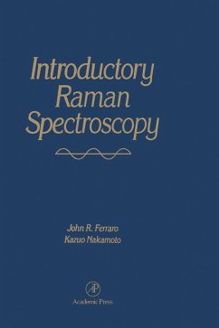 Cover Introductory Raman Spectroscopy (eBook, PDF)